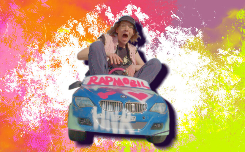 Rapmobil OUT NOW!